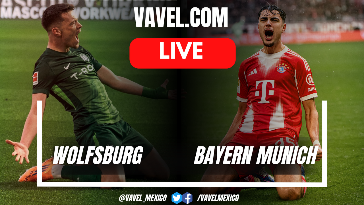 Tactical Efficiency: Bayern Munich's 1-0 Strategic Win Over Wolfsburg