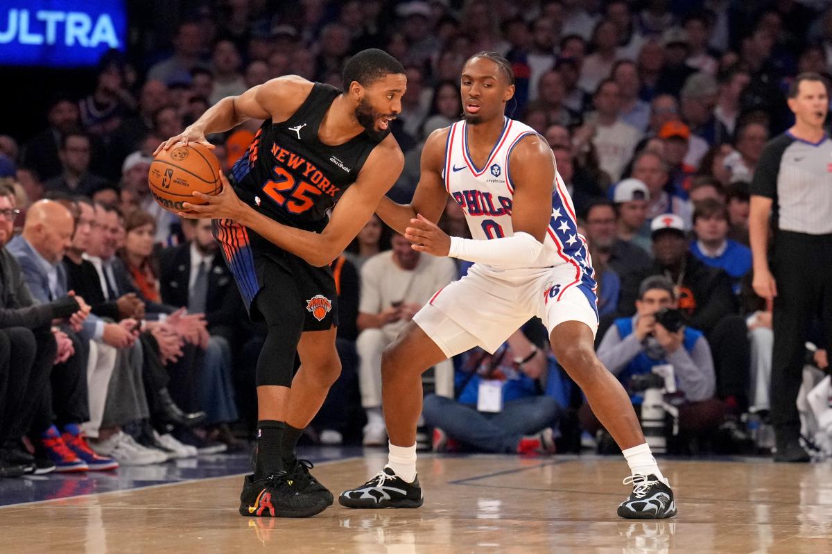 Knicks vs. 76ers: Tactical Divergence in the 2026 NBA Eastern Semifinals
