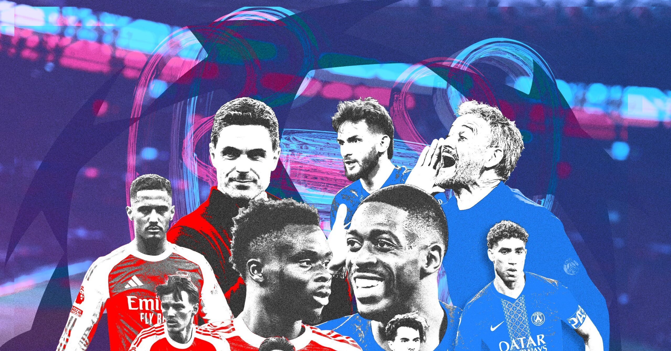 Arsenal vs PSG: A Strategic Referendum on European Football Pedigree