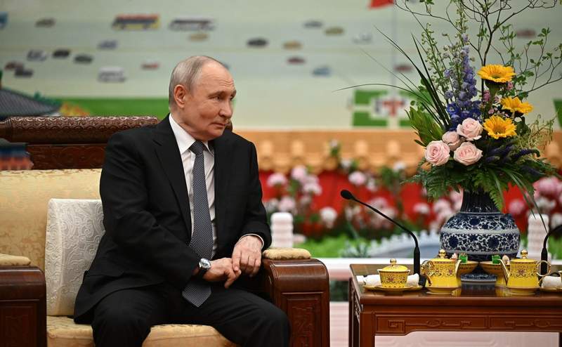 Russia Leverages Debt Relief to Sustain Military Recruitment