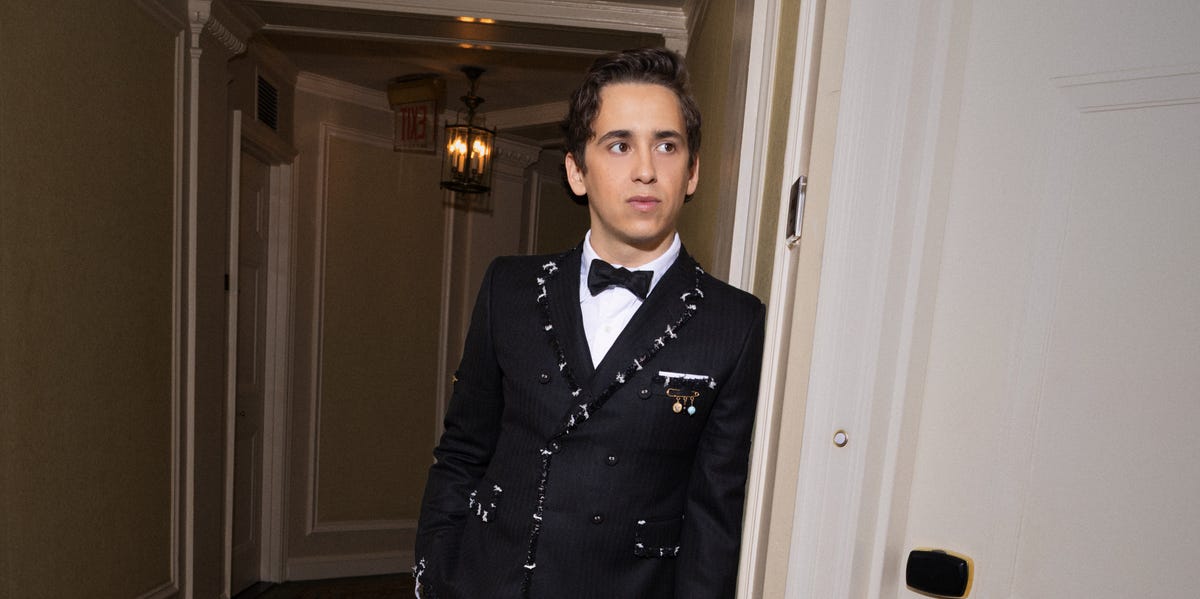 Marcello Hernández at Met Gala 2026: A Strategic Pivot into High-Fashion Cultural Capital
