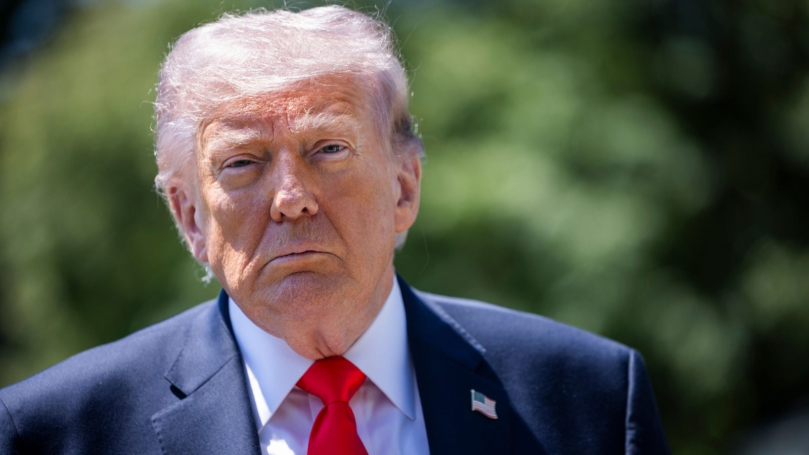 Trump Approval Hits Record Low Amid Economic and Geopolitical Headwinds