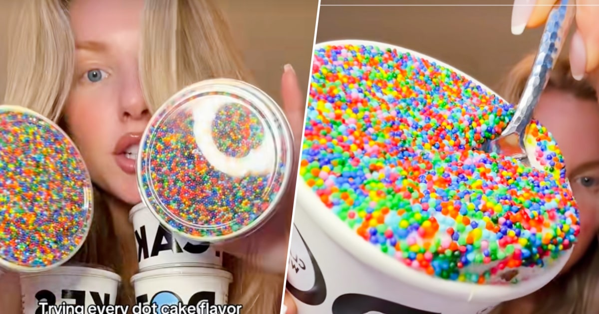 Dot Cakes Trend: Bakery's Viral Success Fuels Imitation and Market Debate