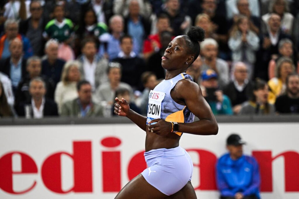 Shericka Jackson Dominates Xiamen 200m; Yan Ziyi Shatters Javelin Record