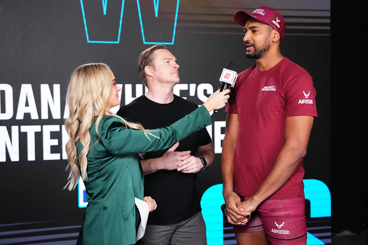 UFC Perth: Tafa Under Pressure, Christian Seeks to Capitalize on Strategic Shift