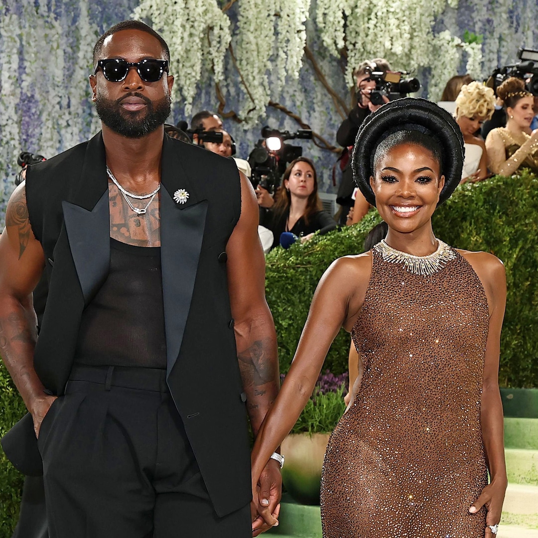 Gabrielle Union & Dwyane Wade's Met Gala 2026: A Masterclass in Fashion, Brand Synergy, and Cultural Capital