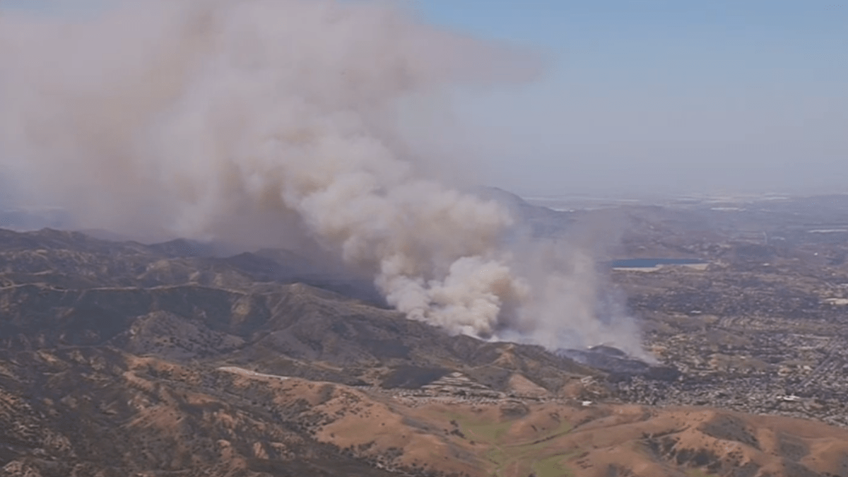 Tactical Analysis: Simi Valley Sandy Fire and WUI Response Protocols
