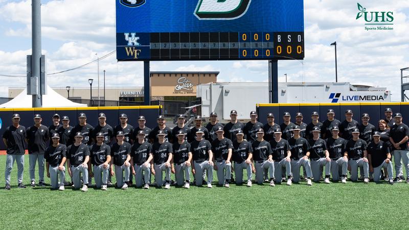 WVU Baseball Clinical in 10-1 NCAA Regional Victory Over Binghamton