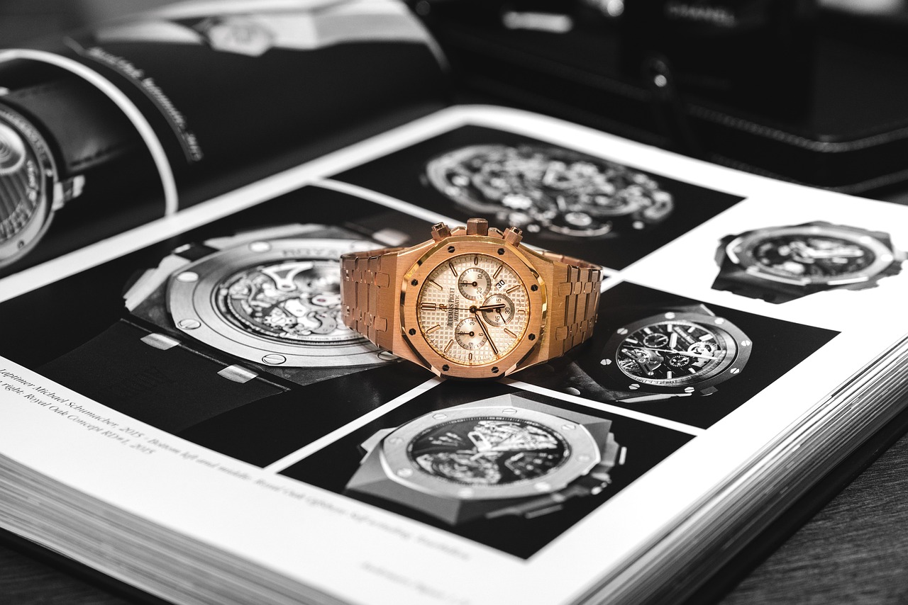 Audemars Piguet - Photo by poedynchuk