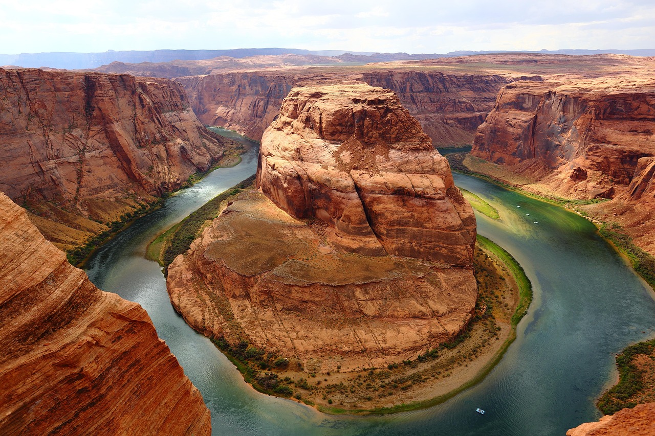 Colorado River Basin: Mitigating Systemic Risk Through Aggressive Water Realignment