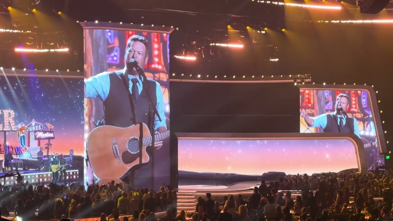 The Monetization of Nostalgia: Blake Shelton’s Tribute to Don Schlitz at the 2026 ACM Awards