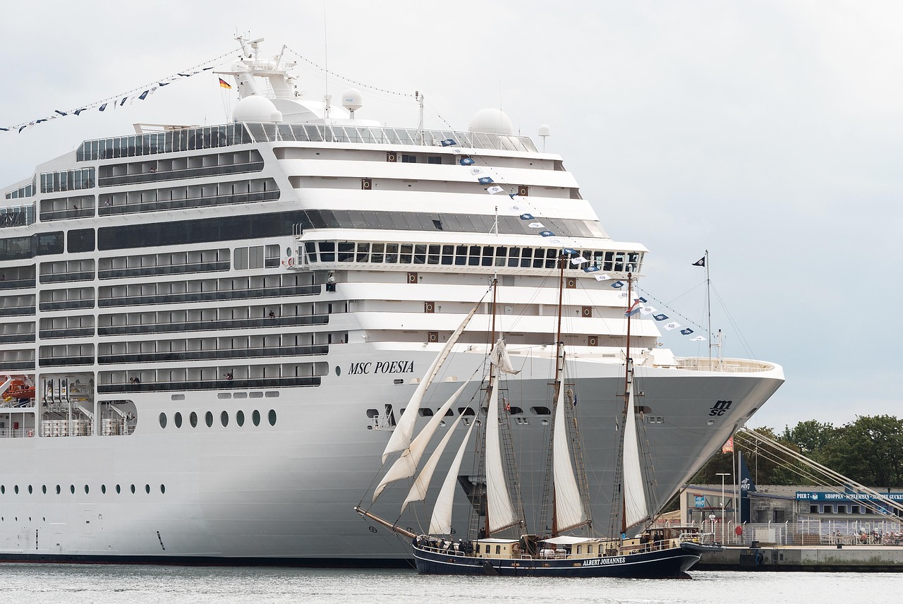 Carnival Legend's Strategic Brand Refresh: New Bow Crest Aligns with America's 250th Anniversary