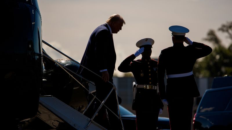 Trump's Walter Reed Exam: A Nexus of Political Scrutiny and Health Narrative Challenges