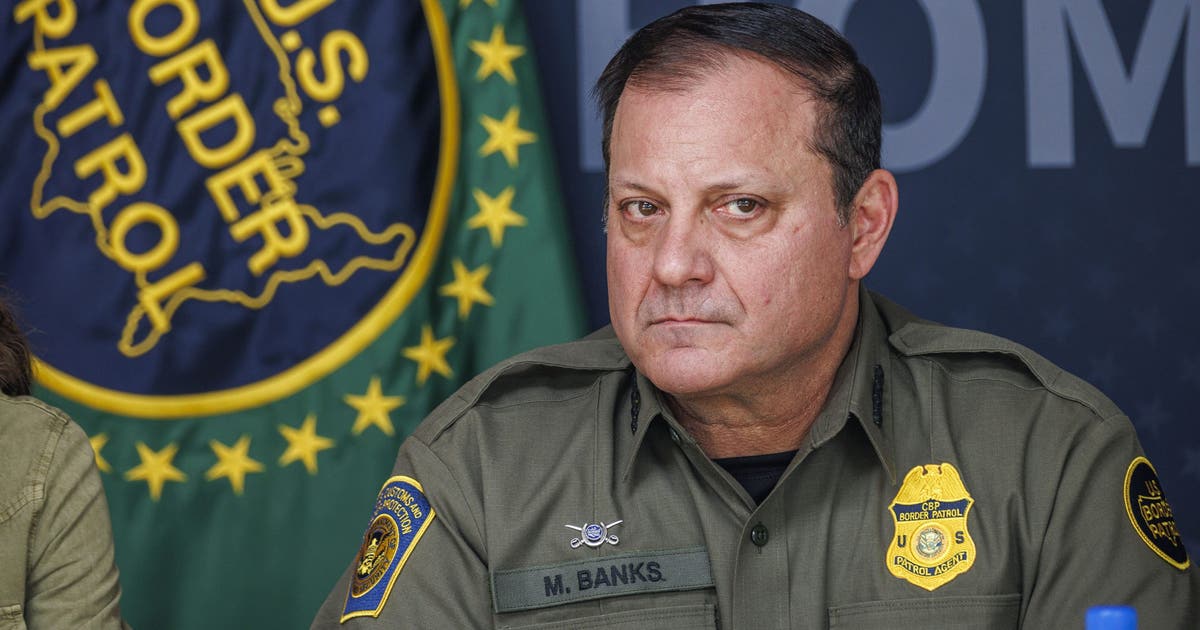 Leadership Transition at U.S. Border Patrol: Analyzing Chief Mike Banks’ Immediate Resignation