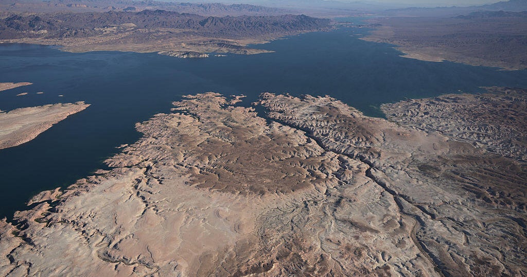 Colorado River Basin: Mitigating Systemic Risk Through Aggressive Water Realignment