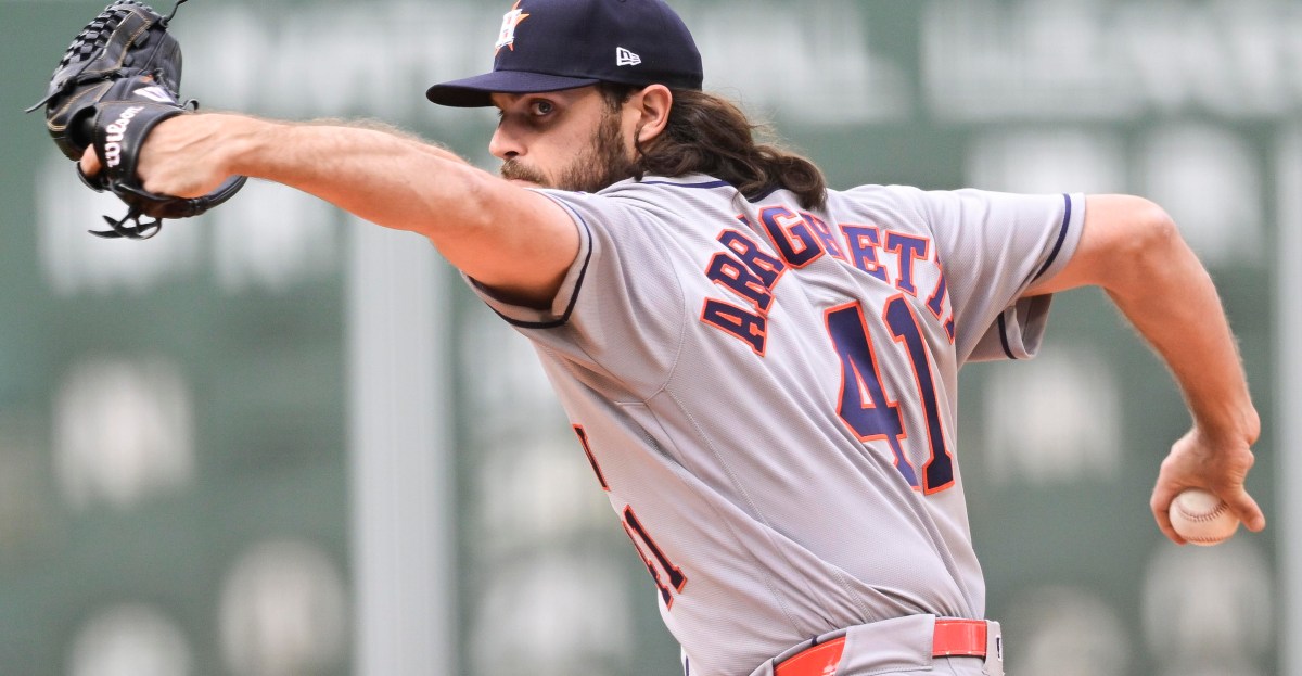 Silver Boot Milestone: Arrighetti’s Dominance vs. Houston’s Offensive Stagnation in Game 46