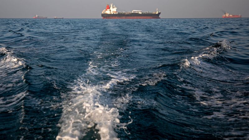 Strait of Hormuz Tensions Escalate Amid New US Sanctions