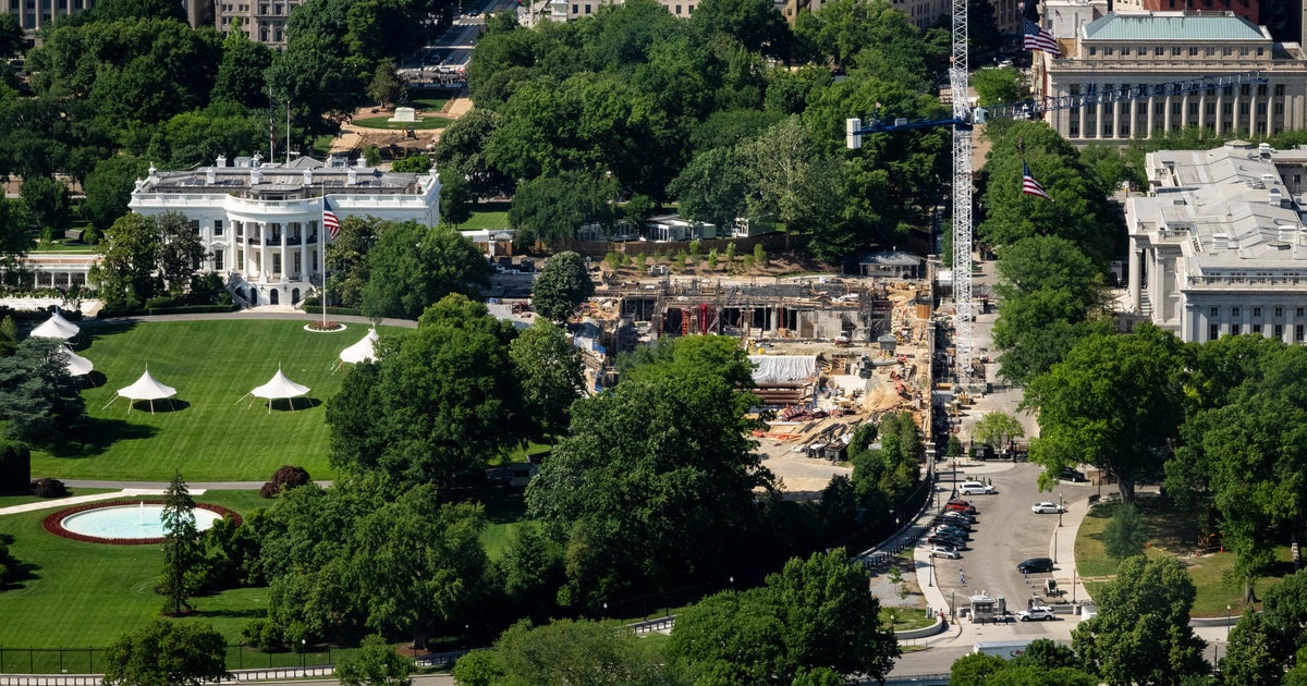 Constitutional Collision: Legal Challenge Against White House Ballroom Expansion