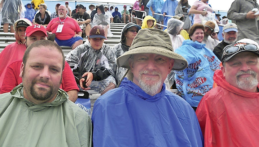NASCAR's Watkins Glen Race Faces Weather Delays and Schedule Overhaul