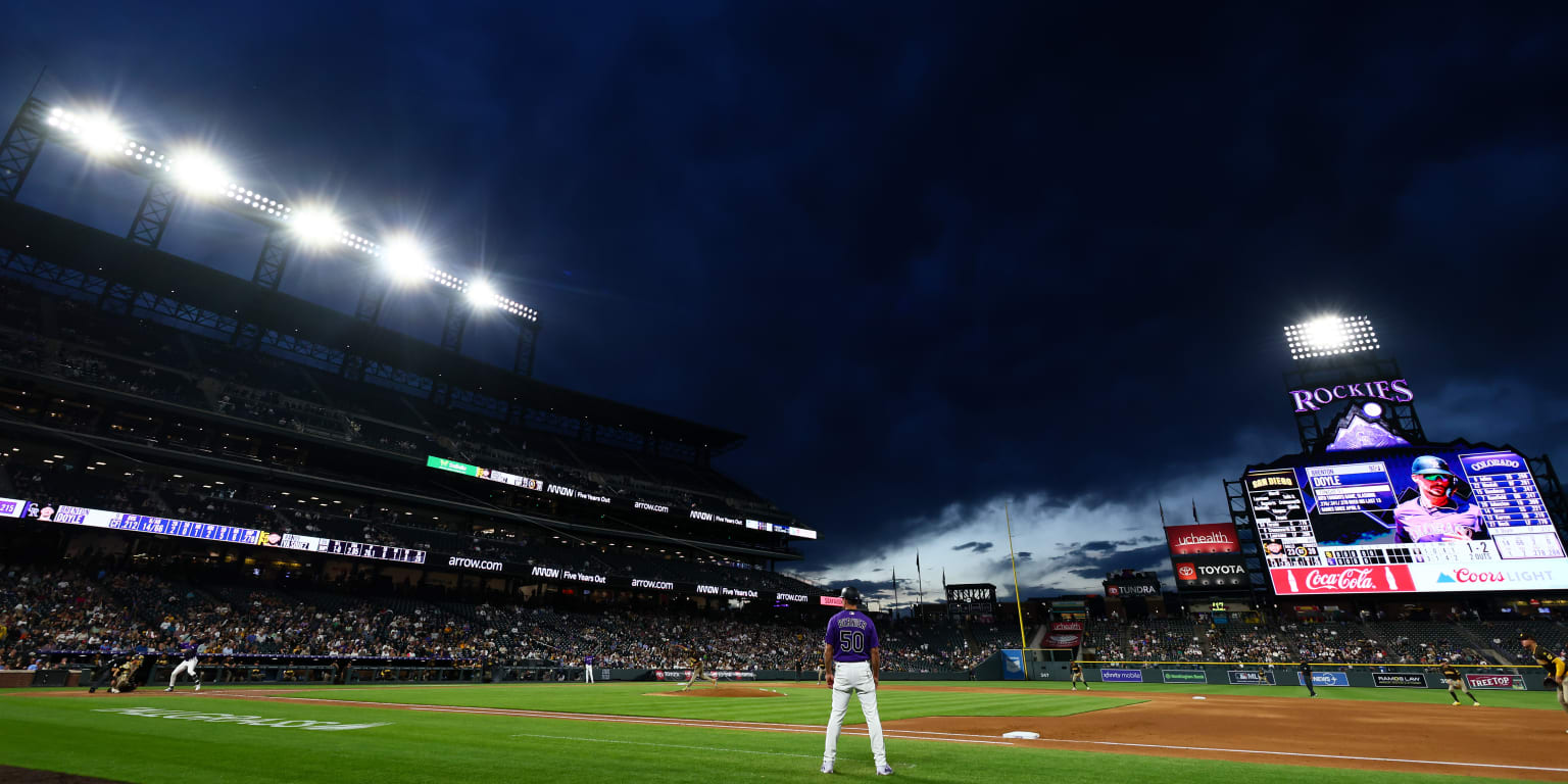 Mets-Rockies Schedule Rescheduling: Operational and Financial Implications