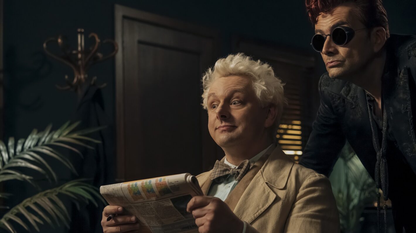 Good Omens Season 3 Scaled Back to Single Episode Amidst Creator's Legal Issues