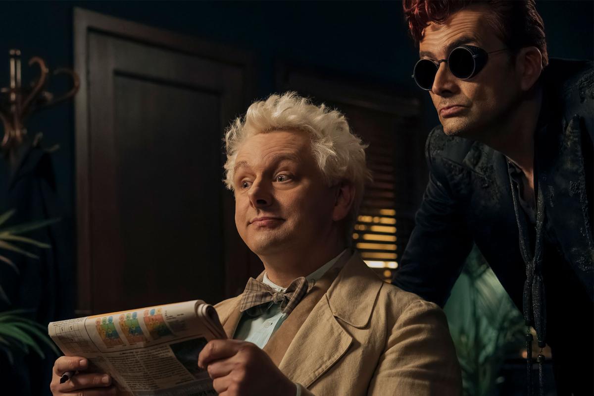 Good Omens Season 3 Scaled Back to Single Episode Amidst Creator's Legal Issues