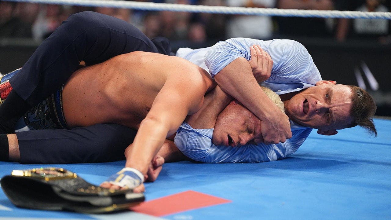 WWE Clash in Italy: Strategic Market Expansion and Global Brand Positioning