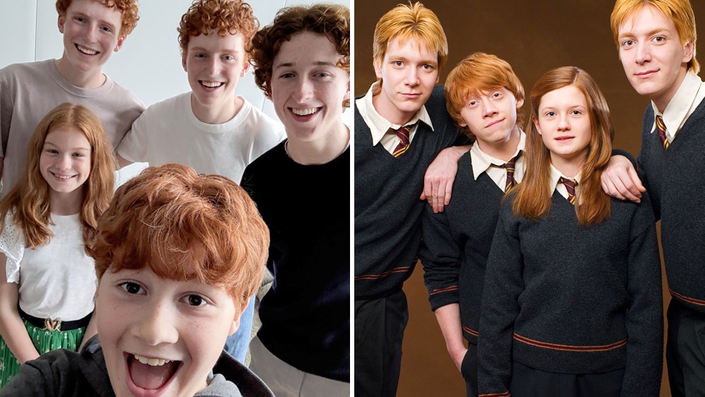 HBO Confirms Strategic Ginny Weasley Recasting for Harry Potter Season 2