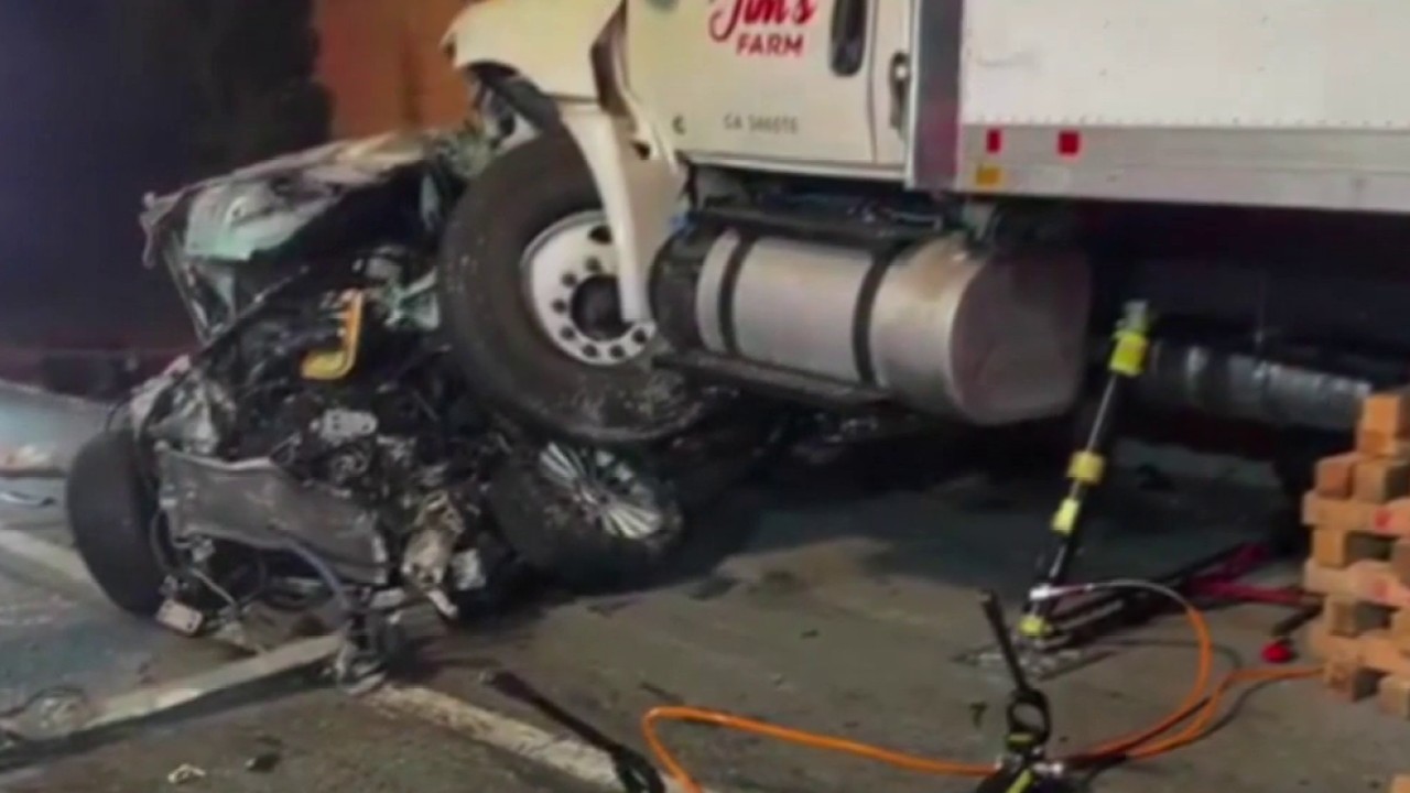 Legal and Forensic Analysis of Fatal I-880 Multi-Vehicle Collision in San Leandro