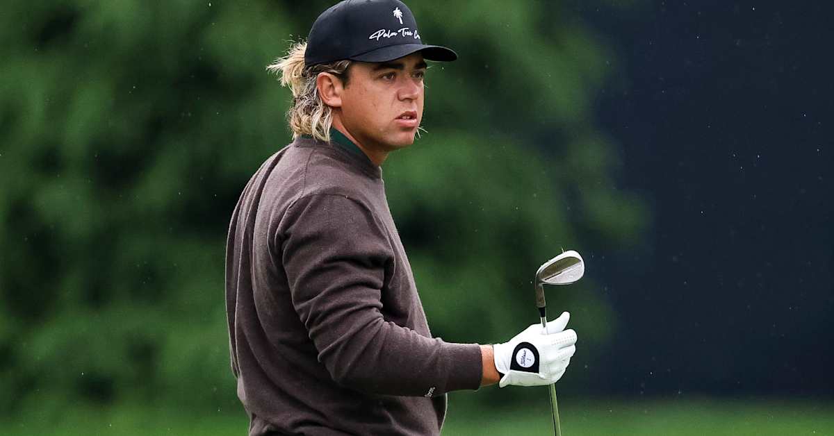 Spatial Regulation and Scorecard Deficits: Garrick Higgo Penalized at 2026 PGA Championship