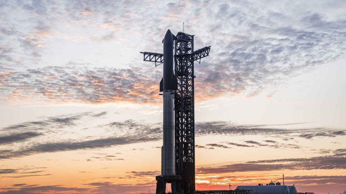 SpaceX Starship Deluge System Failure Strains Launch Infrastructure Timelines