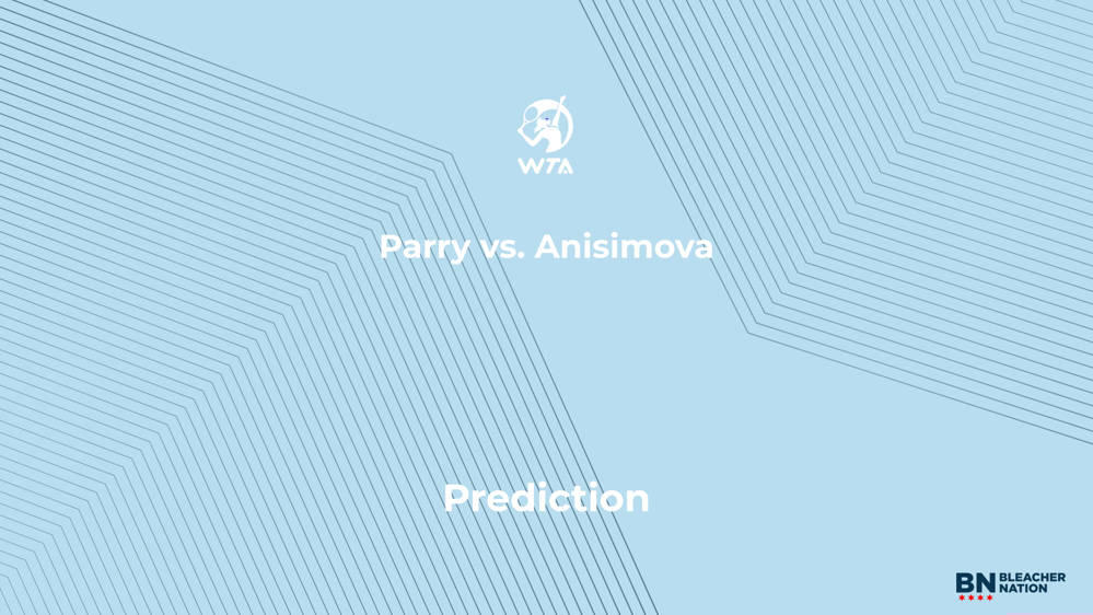 Anisimova vs. Parry: Tactical Volatility and Market Implied Probabilities at Roland Garros 2026