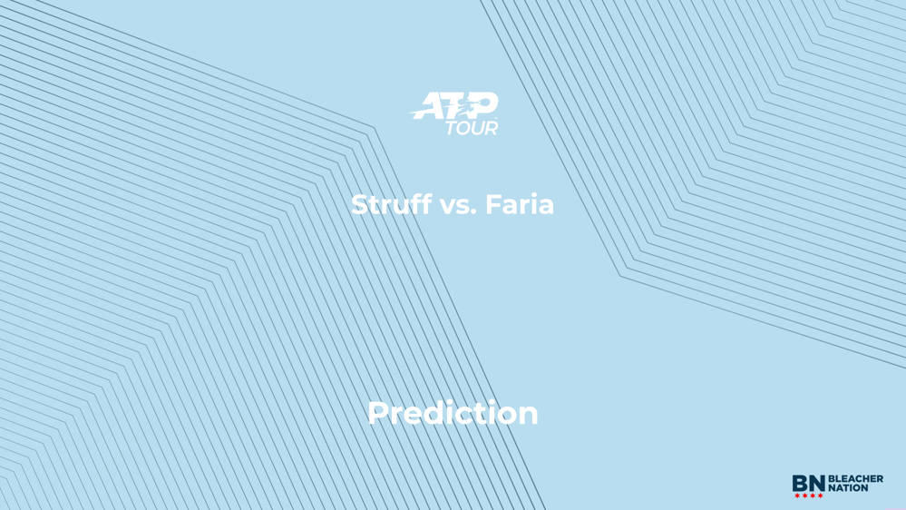 Struff vs. Faria: Analytical Tactical Preview for Roland Garros 2026