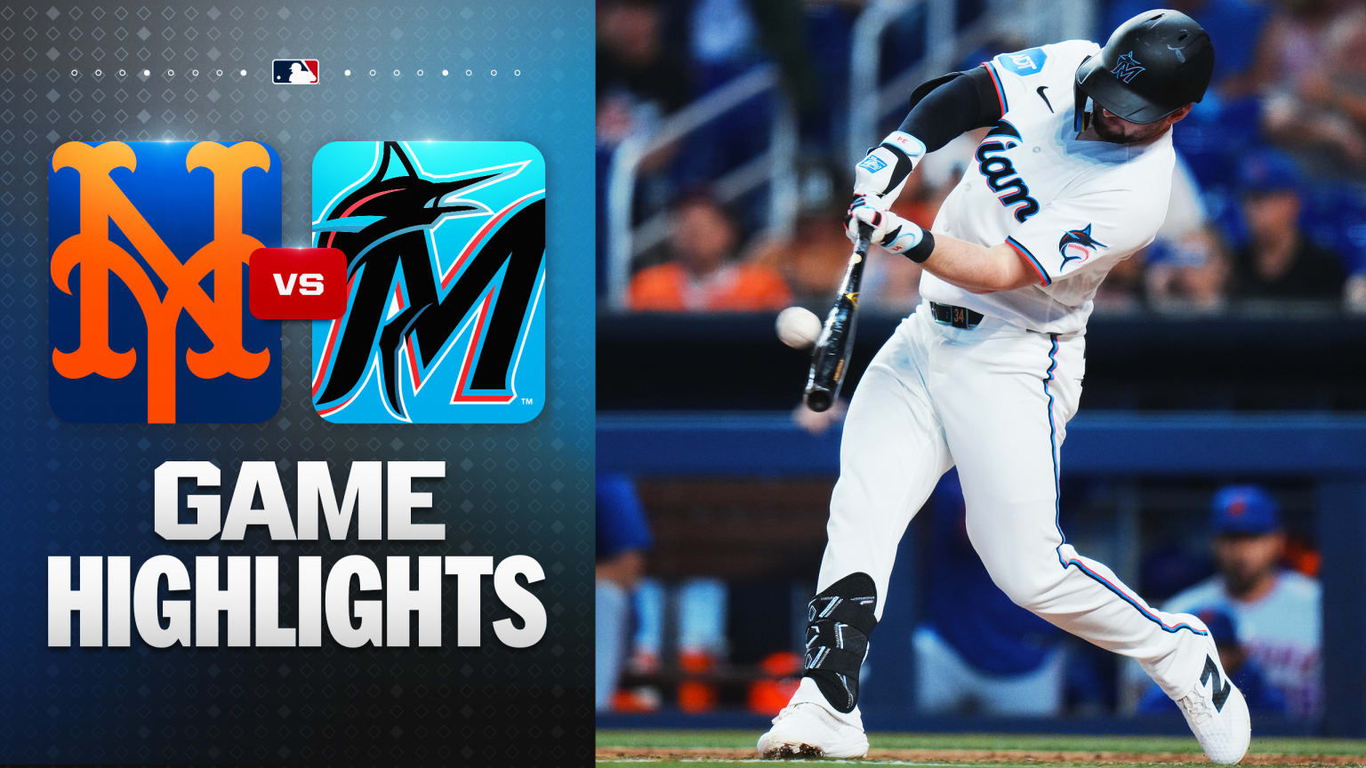 Marlins' Hicks Dominates Mets, Exposing Persistent Offensive Struggles