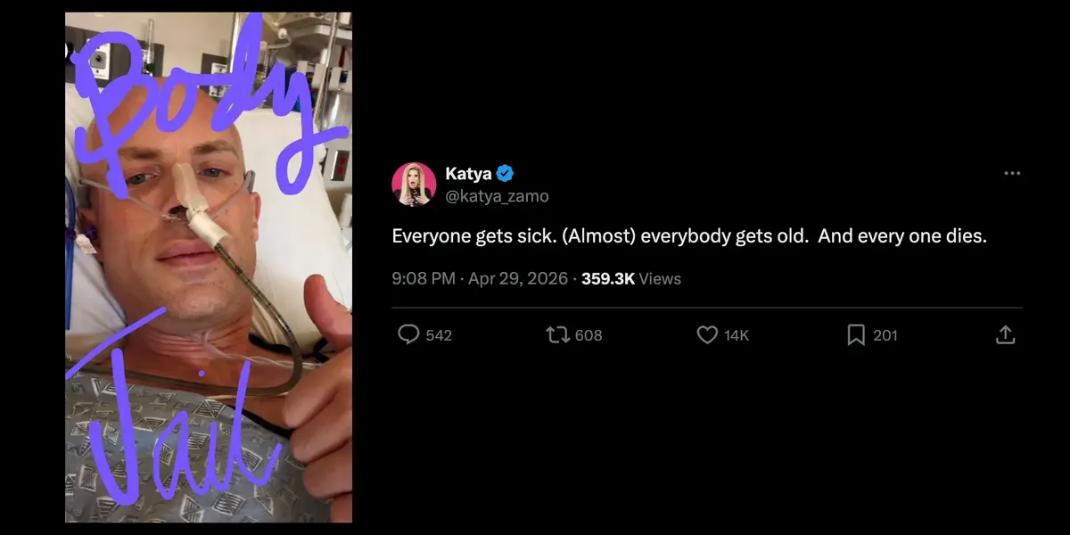 The Bio-Economics of Drag: Analyzing Katya Zamolodchikova’s Hospitalization and Industry Risk