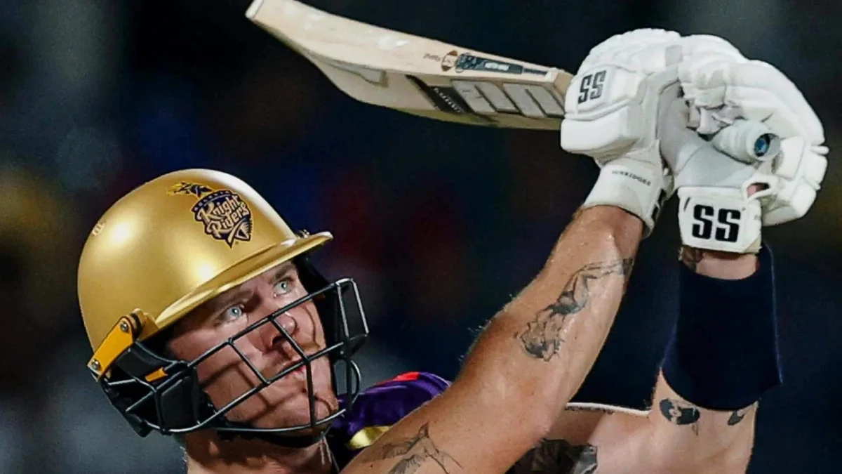 Finn Allen Hits 350th Career T20 Six in IPL 2026 Milestone