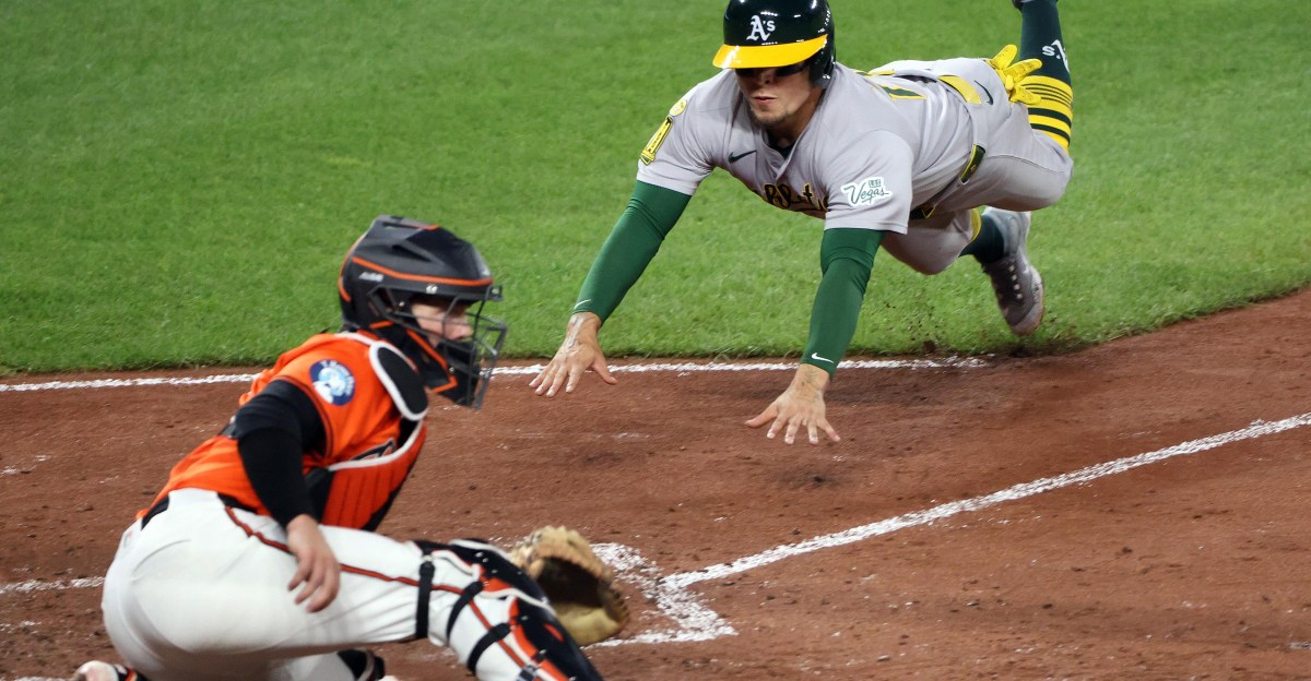 Orioles vs. Athletics: A Study in 2026 Competitive Divergence