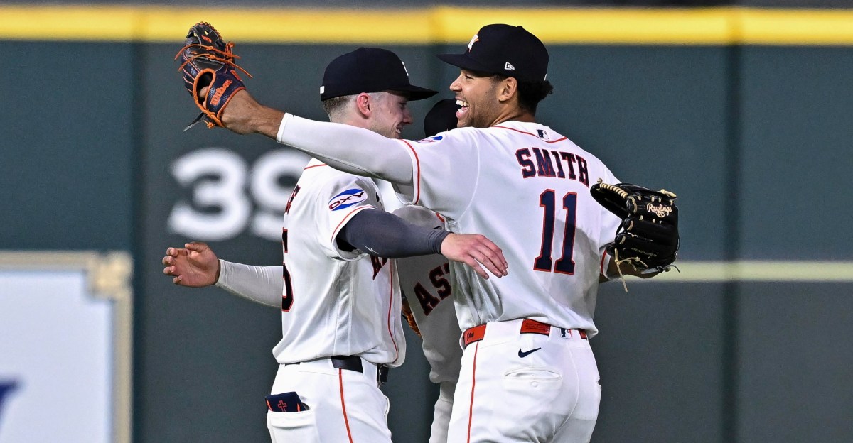 Systemic Regression: Cubs and Astros Navigate Roster Attrition and Offensive Volatility