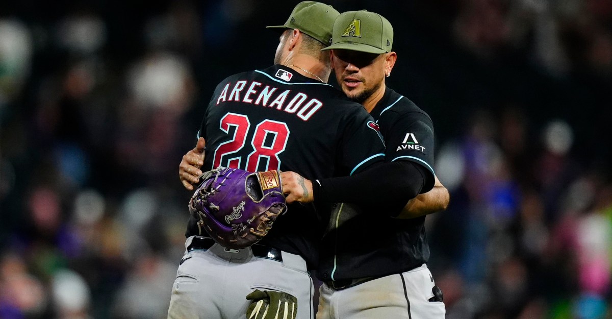 Giants and Diamondbacks Grapple with Pervasive Pitching and Offensive Deficiencies