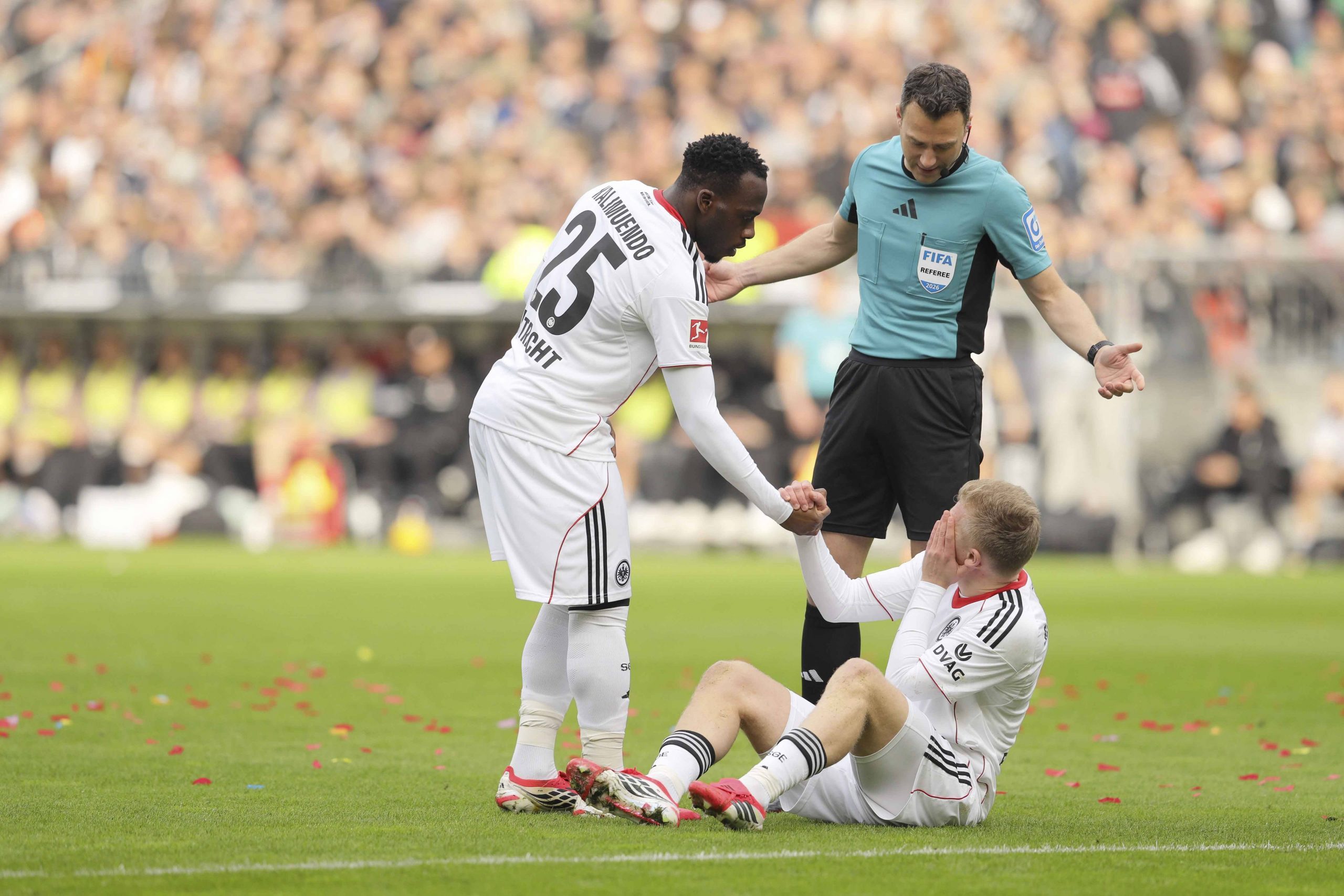 BVB vs. Frankfurt: Strategic Stakes, Institutional Stability, and Riera's Ultimate Test