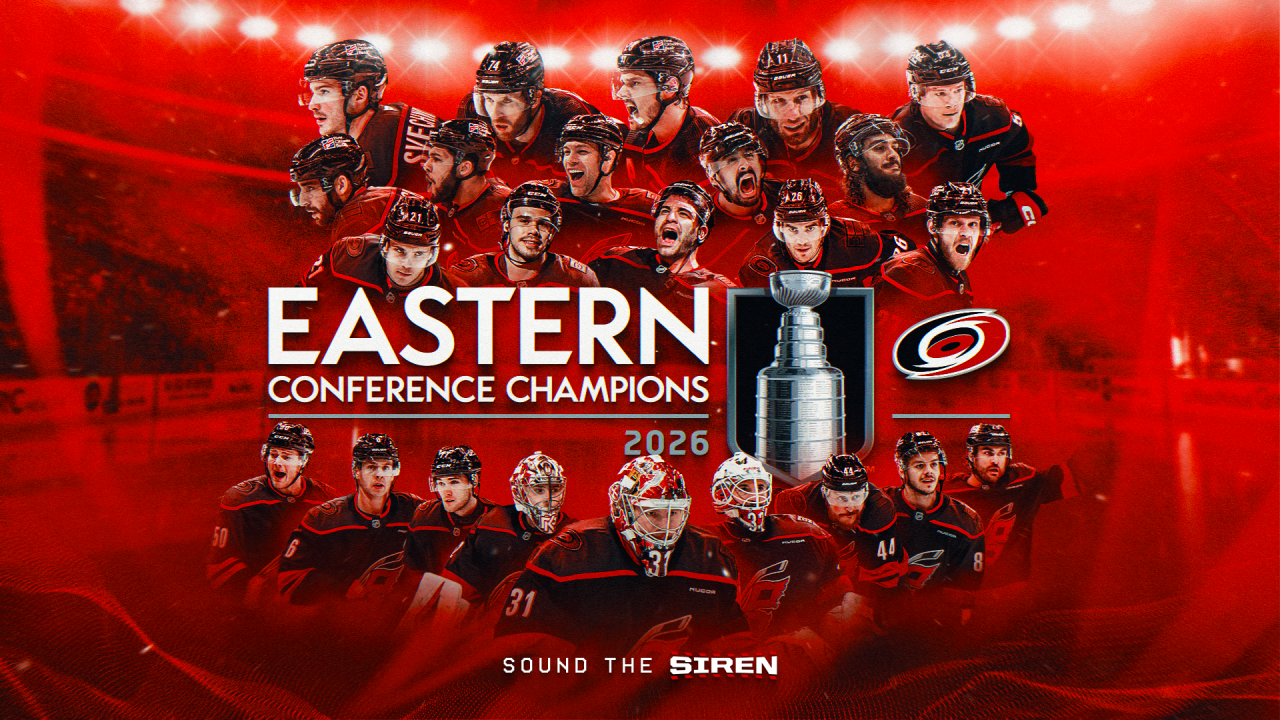 Carolina Hurricanes Claim Eastern Title, Extending Canada’s NHL Championship Drought
