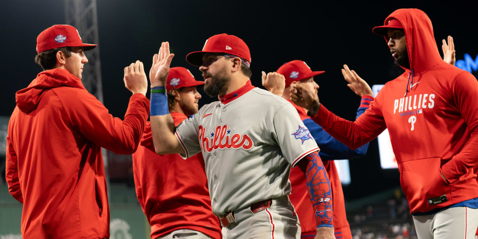 Phillies' West Coast Swing: A Quantitative Stress Test for the Mattingly Era