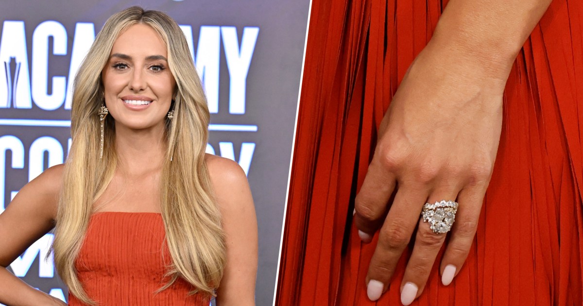 Lainey Wilson's Engagement Ring: A Strategic Multi-Stone Statement in Celebrity Adornment