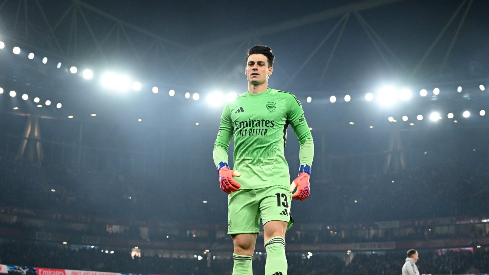 Arsenal's Title Coronation: Strategic Balancing at Selhurst Park
