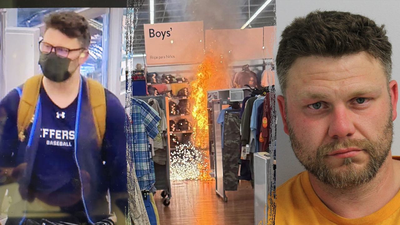 Strategic Breakdown: The $10M Arson-Heist at Elkton Walmart