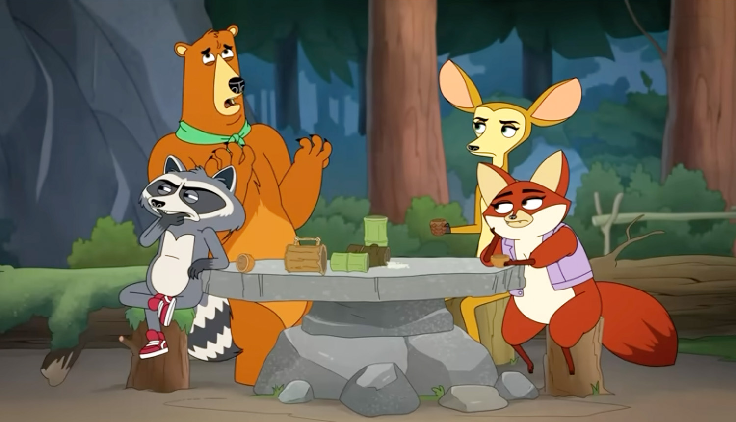 Strategic Satire: How Netflix's 'Mating Season' Capitalizes on Adult Animation Demographics