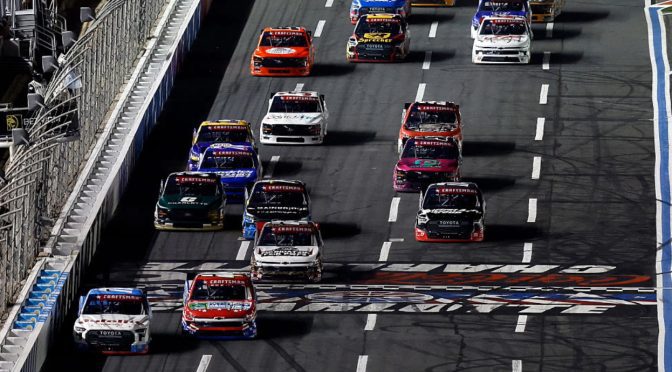 2026 NASCAR North Carolina Education Lottery 200: Strategic Crossover Impact