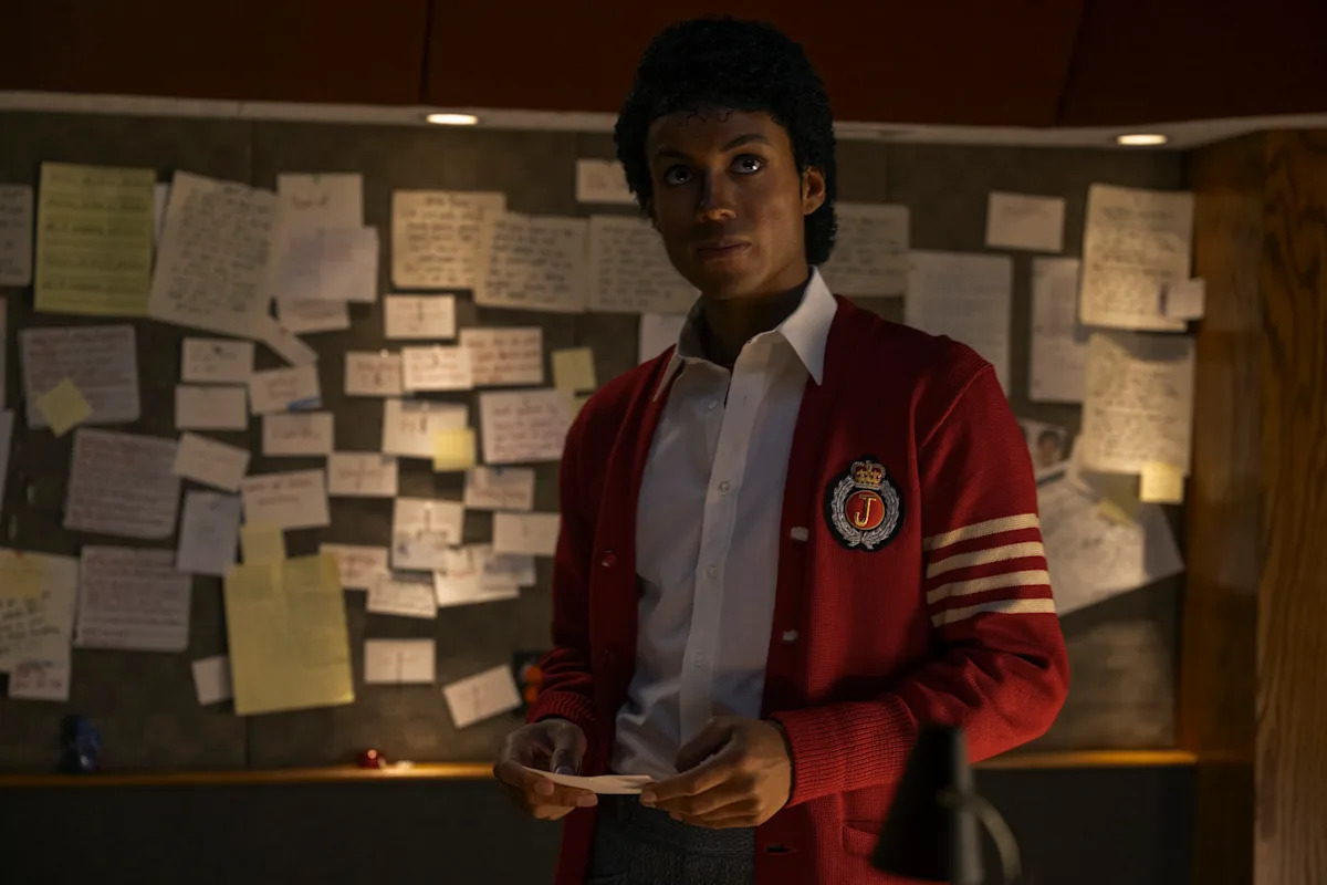 Michael Jackson Biopic Shatters Box Office Records, Signalling a Paradigm Shift in Legacy IP Valuation