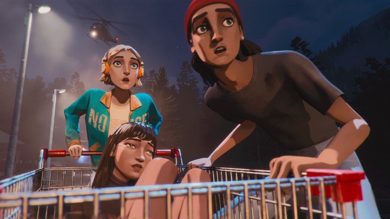 The Strategic Utility of Nostalgia: Analyzing Narrative Architecture in 'Mixtape'