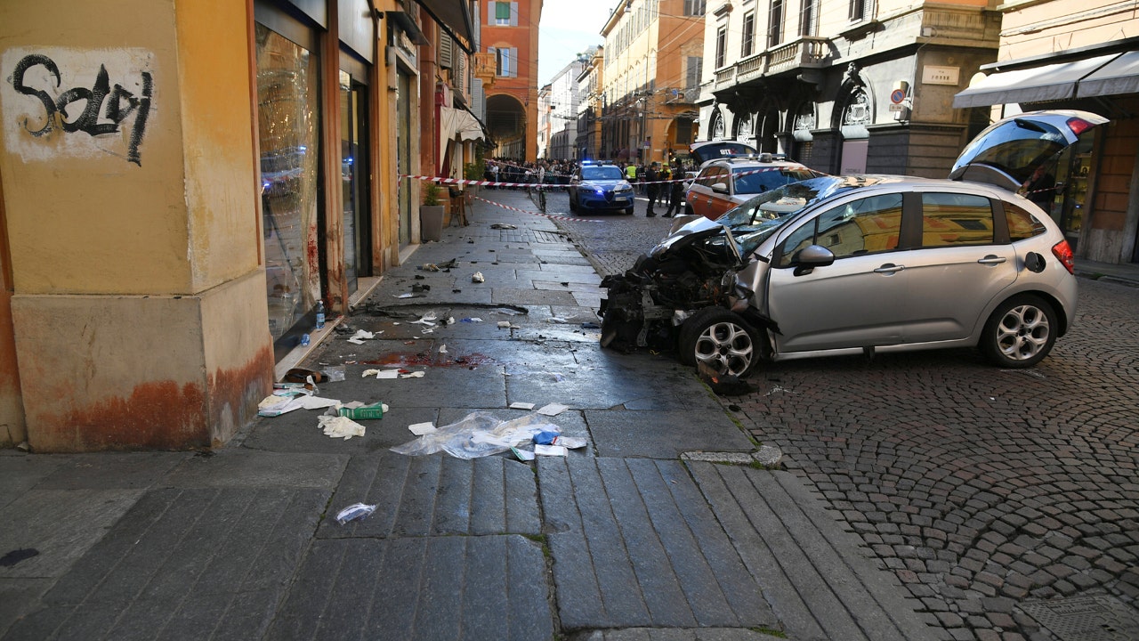 Modena Vehicle-Ramming Incident: Tactical Response and Urban Security Analysis